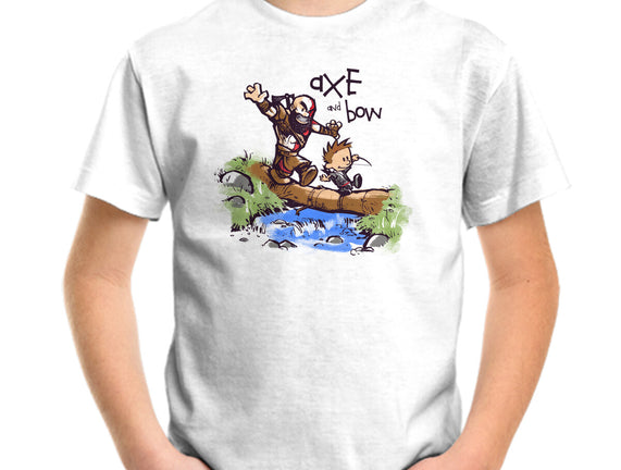 Axe & Bow