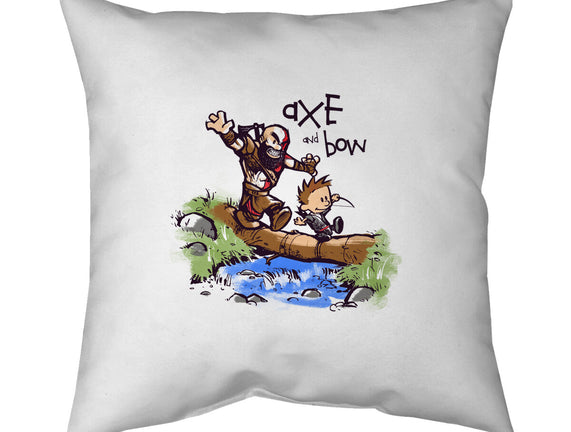 Axe & Bow