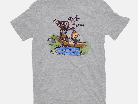 Axe & Bow