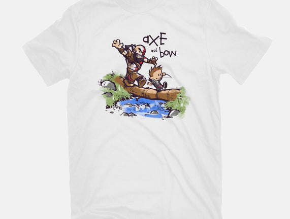 Axe & Bow