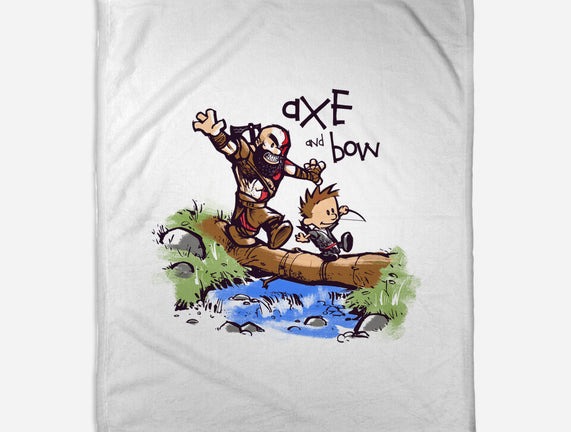 Axe & Bow