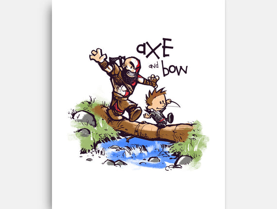Axe & Bow