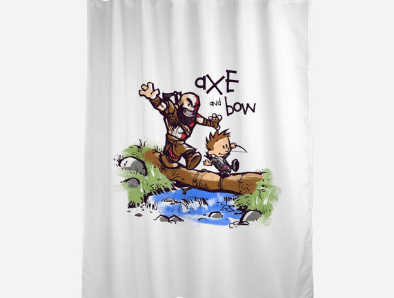 Axe & Bow
