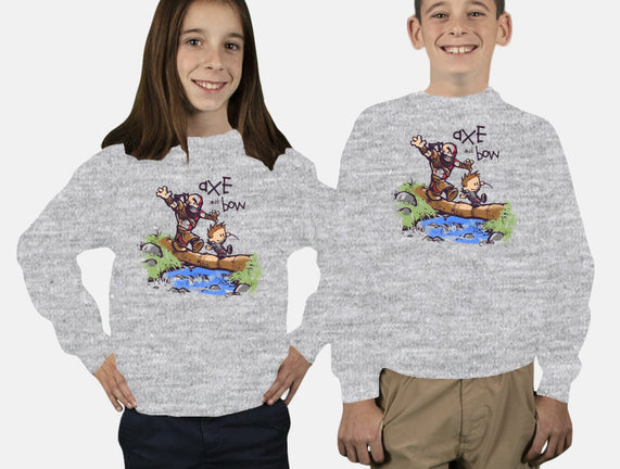 Axe & Bow