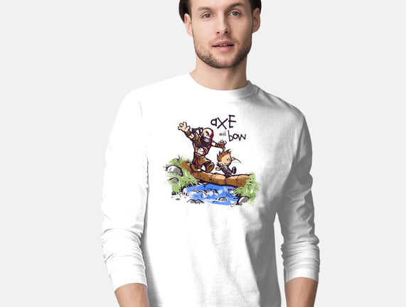 Axe & Bow