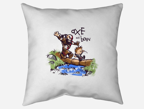 Axe & Bow