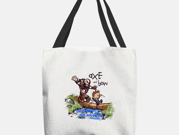 Axe & Bow