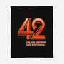 42-none fleece blanket-mannypdesign