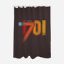 1701-none polyester shower curtain-jpcoovert