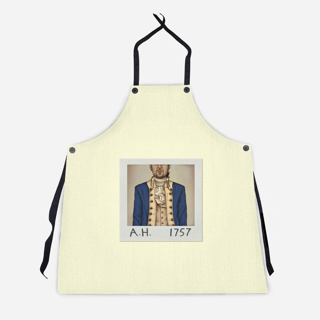 1757-unisex kitchen apron-diha