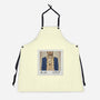 1757-unisex kitchen apron-diha