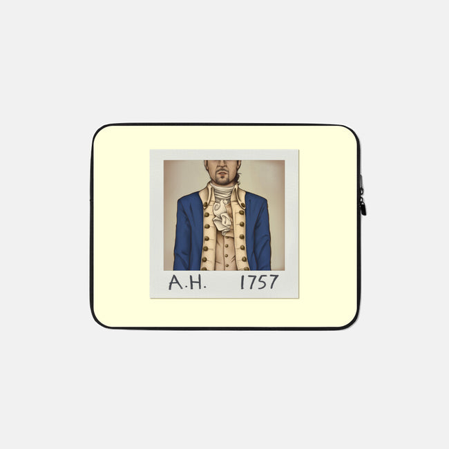 1757-none zippered laptop sleeve-diha