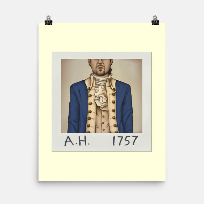 1757-none matte poster-diha