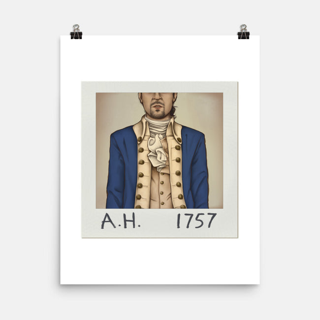 1757-none matte poster-diha