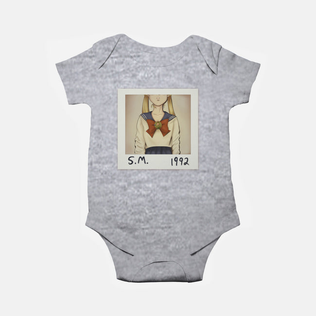 1992-baby basic onesie-diha