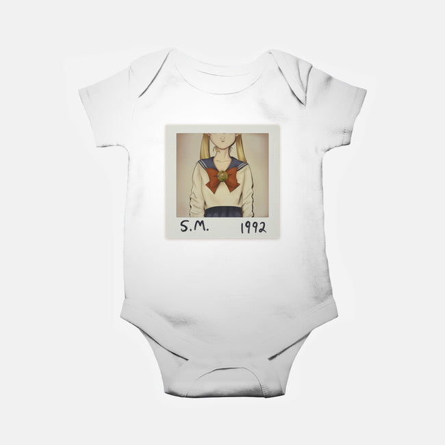 1992-baby basic onesie-diha