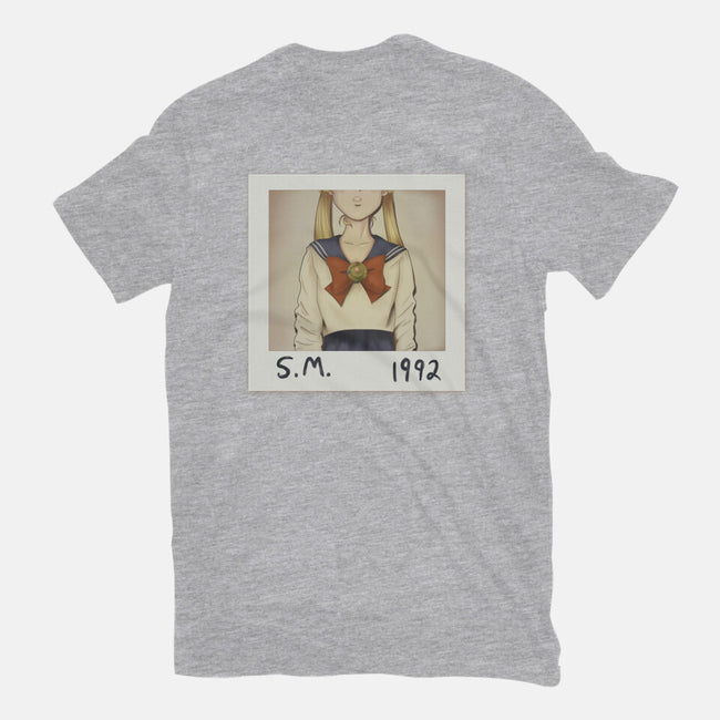 1992-unisex basic tee-diha