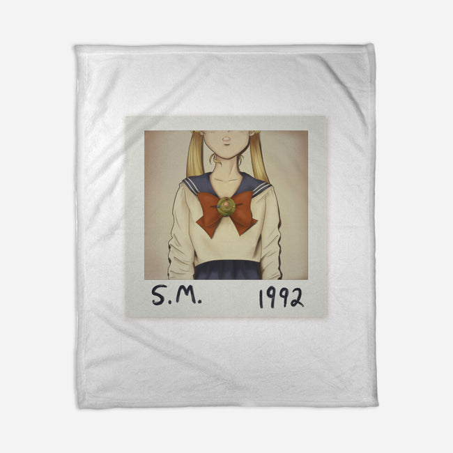 1992-none fleece blanket-diha