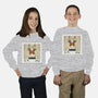 1992-youth crew neck sweatshirt-diha