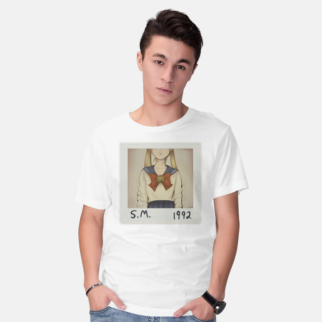 1992-mens basic tee-diha