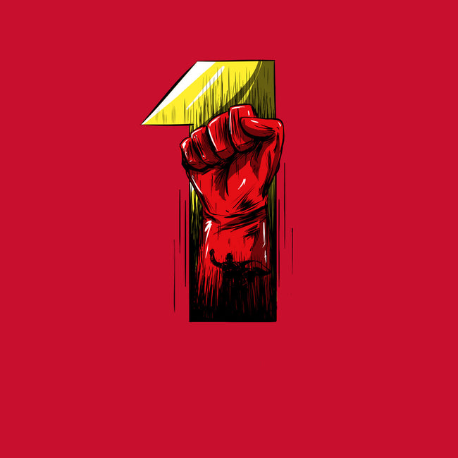 1 Punch!-youth pullover sweatshirt-Gil