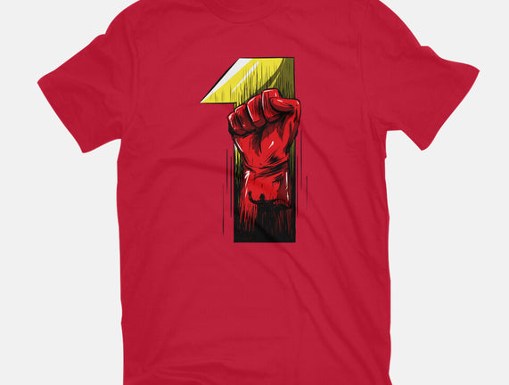 1 Punch!