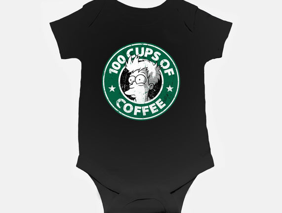 100 Cups of Coffee