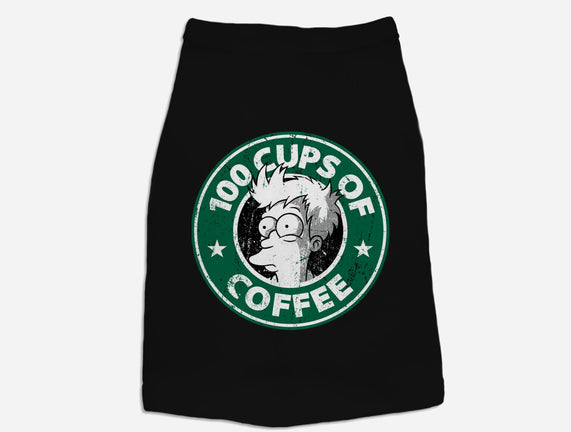 100 Cups of Coffee