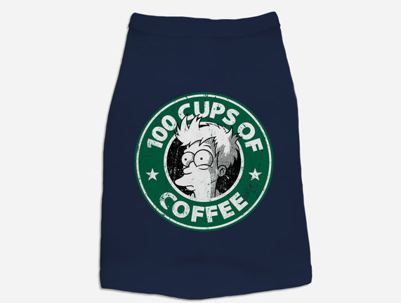 100 Cups of Coffee