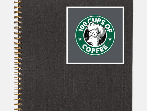 100 Cups of Coffee
