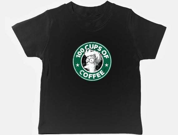100 Cups of Coffee