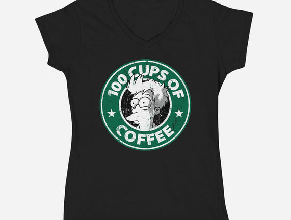 100 Cups of Coffee