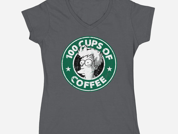 100 Cups of Coffee