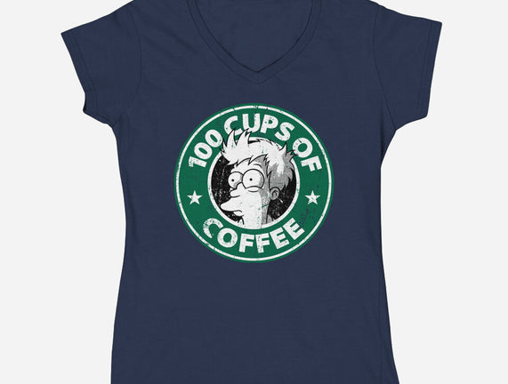 100 Cups of Coffee