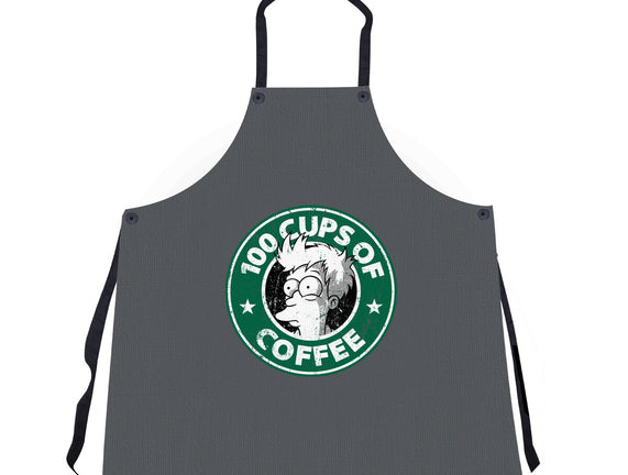 100 Cups of Coffee
