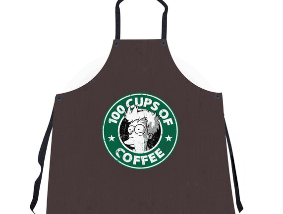 100 Cups of Coffee