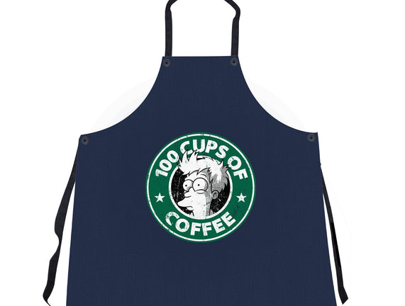 100 Cups of Coffee