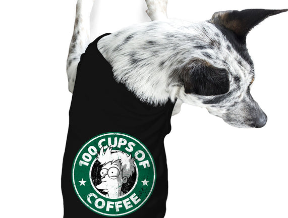 100 Cups of Coffee
