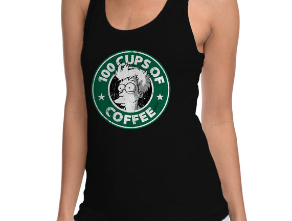 100 Cups of Coffee