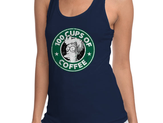100 Cups of Coffee