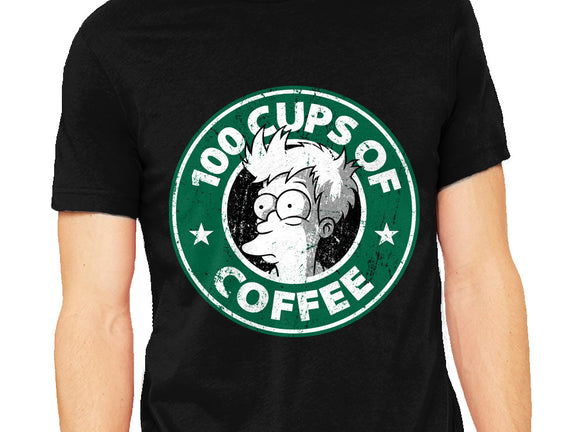 100 Cups of Coffee