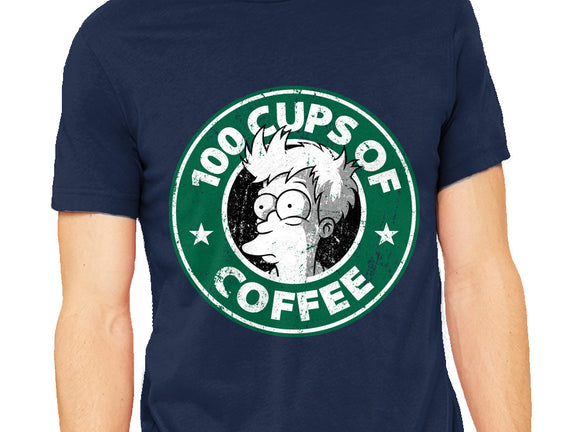 100 Cups of Coffee