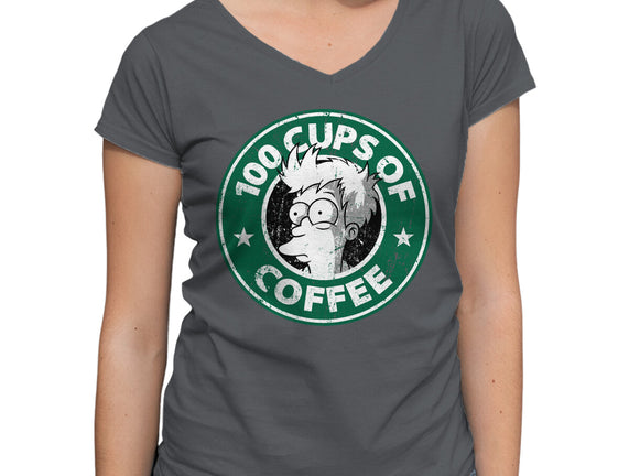 100 Cups of Coffee