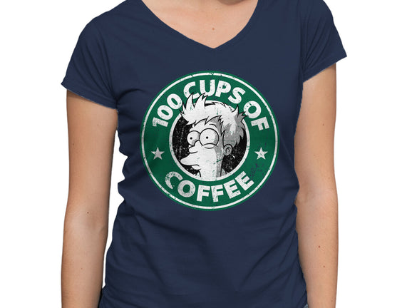 100 Cups of Coffee