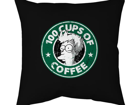 100 Cups of Coffee