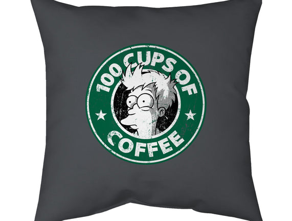 100 Cups of Coffee