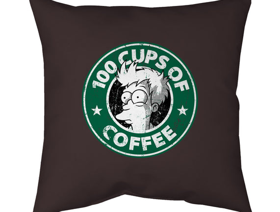 100 Cups of Coffee