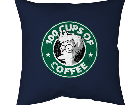 100 Cups of Coffee