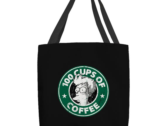 100 Cups of Coffee