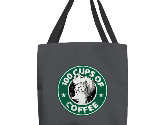 100 Cups of Coffee